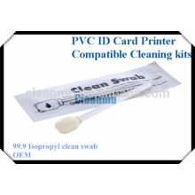 Solvent Printhead Cleaning Swab with alcohol